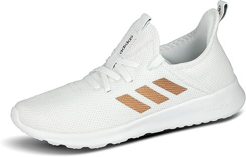 حذاء adidas Cloudfoam Pure SPW رمادي اثنان/حذاء أبيض/Wonder Clay 10 B (M) in Saudi Arabia