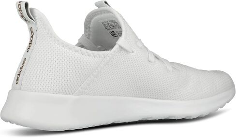حذاء adidas Cloudfoam Pure SPW رمادي اثنان/حذاء أبيض/Wonder Clay 10 B (M) in Saudi Arabia