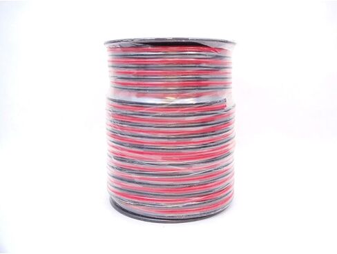 14RB1 Workman 100 ft. Spool of 14 Gauge DC Zip Wire44; Red & Black in Saudi Arabia