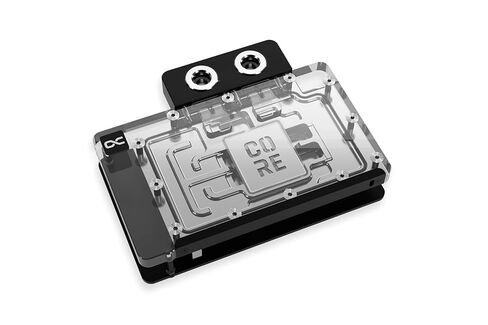 Alphacool Core Geforce RTX 5080 GPU Water Bill مع لوحة خلفية in Saudi Arabia