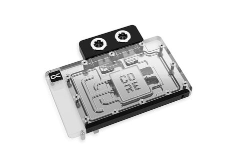 Alphacool Core Geforce RTX 5080 GPU Water Bill مع لوحة خلفية in Saudi Arabia