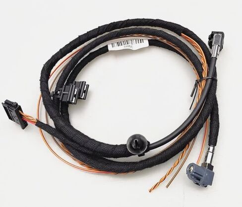 Video Cable LVDS Screen Host Wire Line Kit Fits for 2016-2018 A6 A7 S7 RS7 4G1971086E in Saudi Arabia