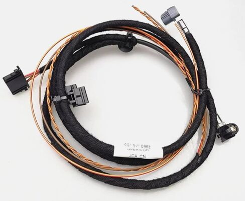 Video Cable LVDS Screen Host Wire Line Kit Fits for 2016-2018 A6 A7 S7 RS7 4G1971086E in Saudi Arabia