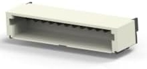 TE Connectivity/AMP Brand, 1-1734595-2-1000Pack, Conn High Performance Interconnect HDR 12 POS 1mm Solder ST SMD T/R in Saudi Arabia