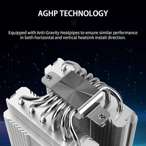 Thermalright Peerless Assassin 120 SE Argb White V3 CPU COWER ، 6 أنابيب حرارة AGHP تقنية ، عشاق PWM مزدوجة 12 سم ، سرعة 2000 دورة في الدقيقة ، AMD RYZEN AM5/AM4 ، Intel LGA 1700/1851/115X ، PC Heathink التبريد in Saudi Arabia