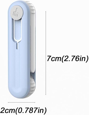 4-in-1 Cleaner Kit for Earbud and Phone,Cleaning Brush Pen Tool with Soft Brush,Cleaning Cotton Head and Card Pin,Multifunction Dust Removal Tool for Phone Speaker Charging Port in Saudi Arabia