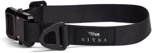Sitka Dog Collar-طوق الكلاب الصيد المتين مع أجهزة الألومنيوم من فئة الطائرات ، وربع الإفراج السريع وملاءمة قابلة للتعديل للكلاب النشطة ، والمستنقعات المائية ، L. in Saudi Arabia