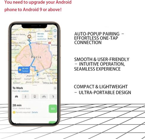 GPS Tracker for Kids (Only Android) Google GPS for Kids Tracker for Google Certified Key Finder Luggage Item Locator Smart Tracking Tag Compatible with Google Find My System and Real Time Tracking in Saudi Arabia