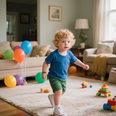 GPS Tracker for Kids (Only Android) Google GPS for Kids Tracker for Google Certified Key Finder Luggage Item Locator Smart Tracking Tag Compatible with Google Find My System and Real Time Tracking in Saudi Arabia