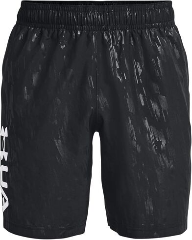 Under Armour Woven Emboss Shorts in Saudi Arabia