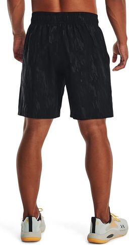 Under Armour Woven Emboss Shorts in Saudi Arabia