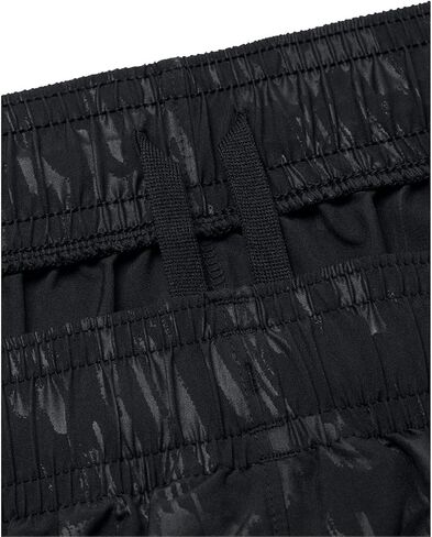Under Armour Woven Emboss Shorts in Saudi Arabia