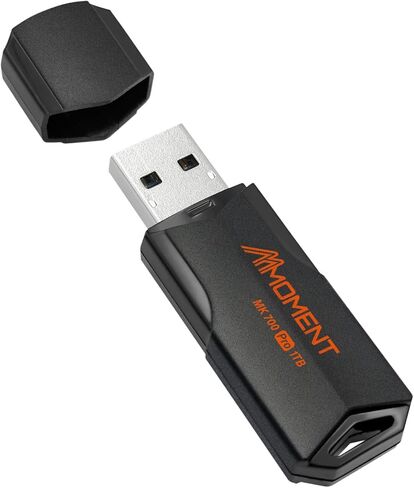 محرك أقراص فلاش MMOMENT MK700 سعة 250 جيجابايت USB 3.2 Gen2x1، سرعة قراءة تصل إلى 600 ميجابايت/ثانية، سرعة كتابة تصل إلى 500 ميجابايت/ثانية، محرك الإبهام in Kuwait