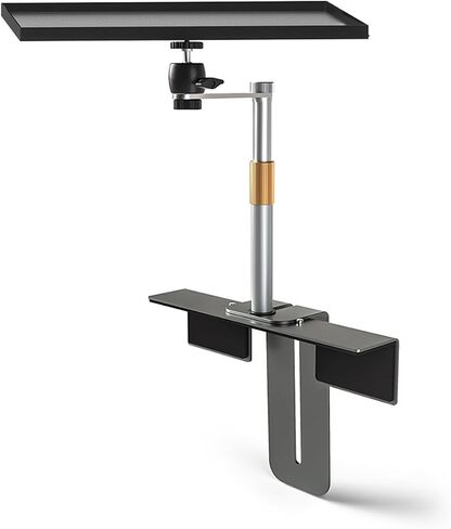 Sofa Bed Multi-Purpose Projector Stand Aluminum Alloy Thickened Metal Base Adjustable Track Movable(Projector Stand) in Saudi Arabia