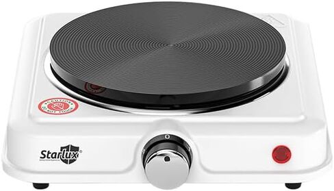 صفيحة كهربائية ساخنة ، 1000 واط ، موقد محمول مع التحكم في درجة الحرارة ، موقد لفائف ، صفيحة ساخنة كهربائية ، موقد واحد ، موقد موقد واحد مشترك الأشعة تحت الحمراء in Kuwait