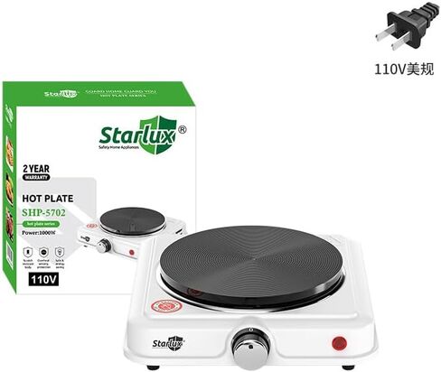 صفيحة كهربائية ساخنة ، 1000 واط ، موقد محمول مع التحكم في درجة الحرارة ، موقد لفائف ، صفيحة ساخنة كهربائية ، موقد واحد ، موقد موقد واحد مشترك الأشعة تحت الحمراء in Kuwait