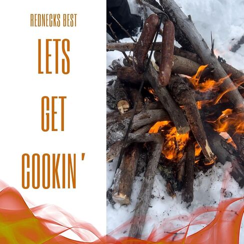 Fire Starter Flare Ultimate Backcountry Fire Starter Campfires, Bonfires & Backcountry Ignites Damp Wood & Burns up to 7 Minutes, Waterproof & Windproof Ignition 12 Pack (12) in Saudi Arabia
