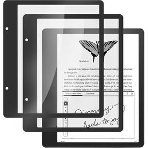 واقي شاشة للكتابة بملمس ورق CoBak لجهاز لوحي مقاس 11 بوصة 2025 Kindle Scribe وAcer Iconia V11 وTouchPad D10 - زجاج مقوى مضاد للوهج عالي الدقة 9H - عبوتان in Kuwait