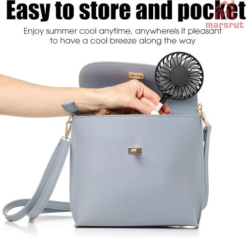 USB Mini Fan ، مروحة الكمبيوتر المحمول USB ، قم بتوصيلها بالمرونة الصغيرة المرنة المرنة هادئة للتبريد المبرد بتفتيت لجميع المخرجات كمبيوتر سطح المكتب ، وتناوب 360 درجة للتخييم جيب مكتب المنزل in Saudi Arabia