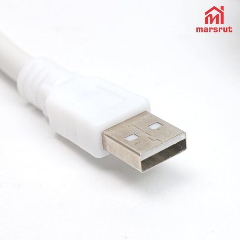 USB Mini Fan ، مروحة الكمبيوتر المحمول USB ، قم بتوصيلها بالمرونة الصغيرة المرنة المرنة هادئة للتبريد المبرد بتفتيت لجميع المخرجات كمبيوتر سطح المكتب ، وتناوب 360 درجة للتخييم جيب مكتب المنزل in Saudi Arabia