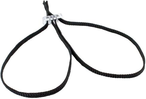 Pack of 10 Tuff-Tie Disposable Hand Restraints in Saudi Arabia