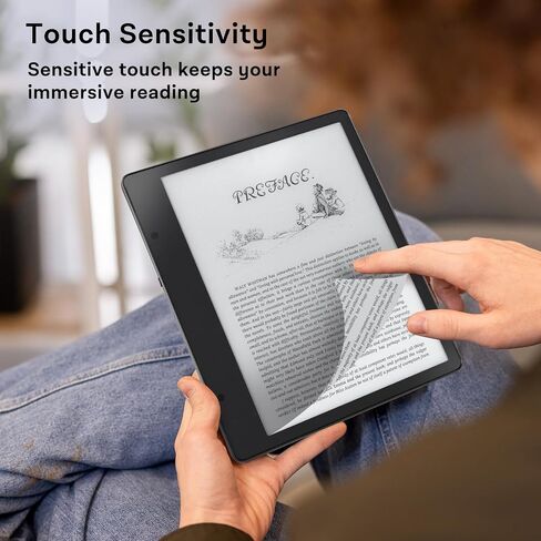 CoBak Paper Feel Writing Screen Protector for 11" Tablet 2025 Kindle Scribe, Acer Iconia V11, TouchPad D10 - Anti-Glare HD Clarity 9H Tempered Glass - 2 Pack in Saudi Arabia