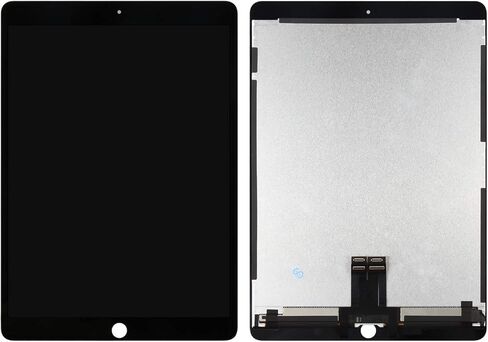 A-Mind for iPad Air 3 10.5 "2019 A2152 A2153 A2154 A2123 LCD Display Display Touch Screen Assembly Parts ، اللوحة الأمامية اللوحية وإصلاح شاشة LCD ، مع مجموعة أدوات مجانية + شاشة شاشة (أبيض) in Saudi Arabia