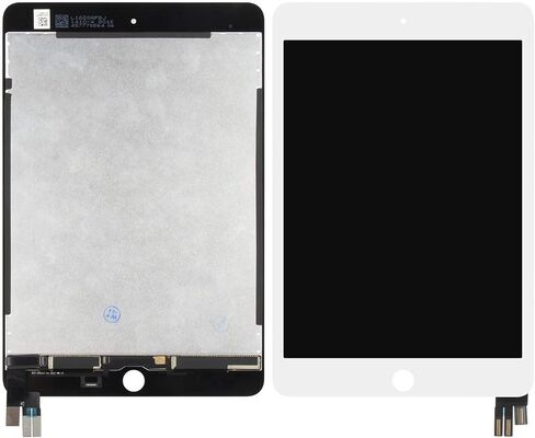 Yondista LCD Replacement for iPad Mini 5 A2126 A2124 A2133 A2125 LCD Screen Touch Display Replacement Assembly - 7.9'' | White | Includes Opening Tools & Screen Protector in Saudi Arabia