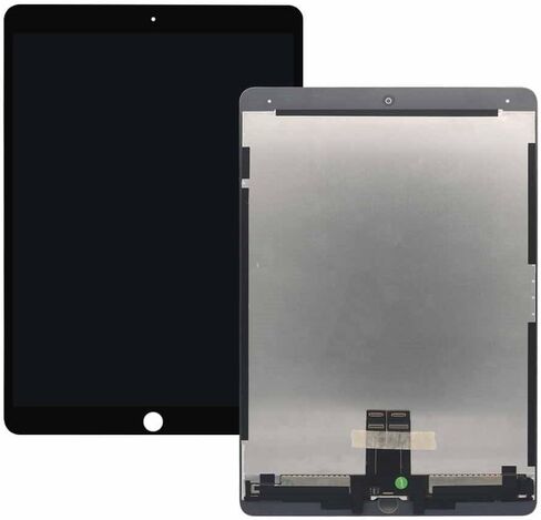 شاشة Yondista LCD لـ iPad Air 3 A2153 A2123 A2154 A2152 استبدال تجميع شاشة اللمس - 10.5 '' | أسود | يتضمن أدوات فتح وحامي الشاشة (زر الصفحة الرئيسية غير متضمن) in Saudi Arabia