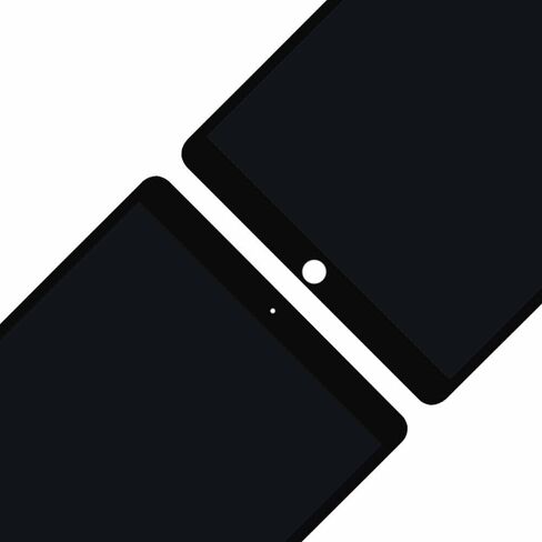 شاشة Yondista LCD لـ iPad Air 3 A2153 A2123 A2154 A2152 استبدال تجميع شاشة اللمس - 10.5 '' | أسود | يتضمن أدوات فتح وحامي الشاشة (زر الصفحة الرئيسية غير متضمن) in Saudi Arabia