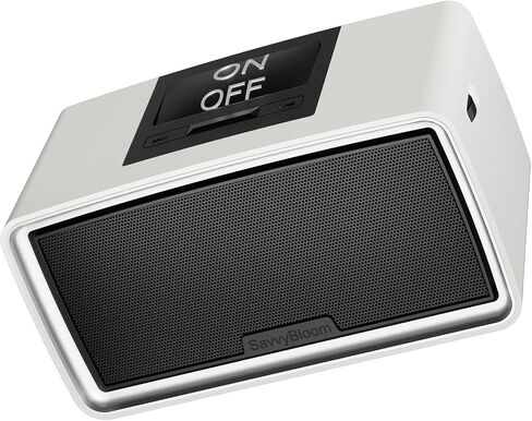 Simple Music Player for Seniors, Audiobook Player Easy to Use with Large Button for Elderly with Dementia, Blind, Alzheimer's, No Need WiFi/Bluetooth, with 32GB TF Card, Gray in Kuwait