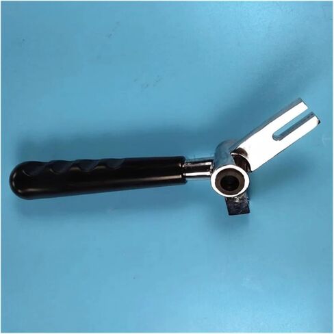 2Pcs Handle ，Compatible for Vevor Ice Cream Machine Handles Soft Service Spare Part Stainless Steel Shack Accessory Ice Cream Maker in Saudi Arabia