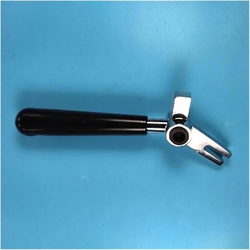 2Pcs Handle ，Compatible for Vevor Ice Cream Machine Handles Soft Service Spare Part Stainless Steel Shack Accessory Ice Cream Maker in Saudi Arabia