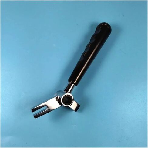 2Pcs Handle ，Compatible for Vevor Ice Cream Machine Handles Soft Service Spare Part Stainless Steel Shack Accessory Ice Cream Maker in Saudi Arabia