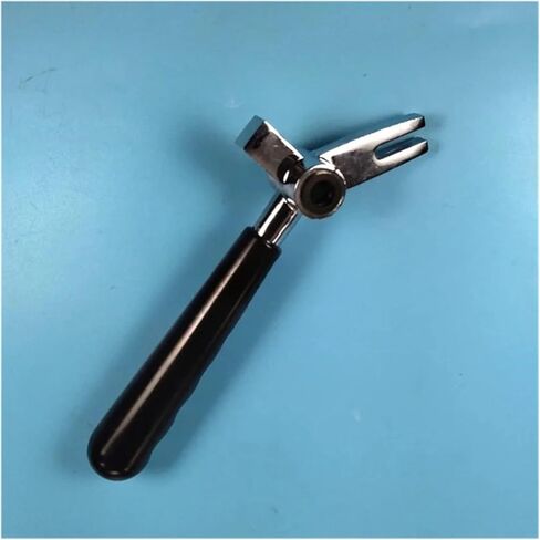 2Pcs Handle ，Compatible for Vevor Ice Cream Machine Handles Soft Service Spare Part Stainless Steel Shack Accessory Ice Cream Maker in Saudi Arabia