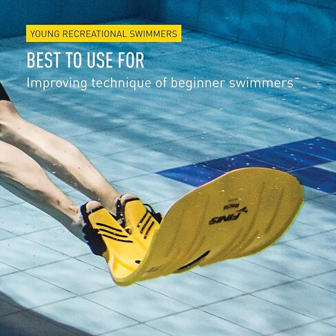 FINIS Tempo Monofin in Saudi Arabia