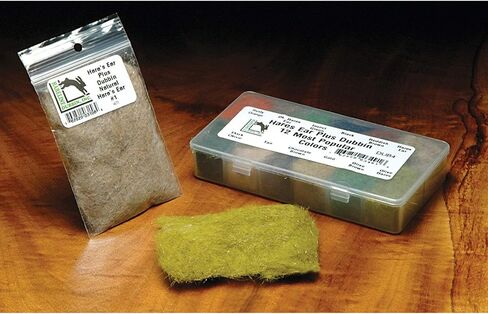 Hareline Hare's Ear Plus Dub in Saudi Arabia
