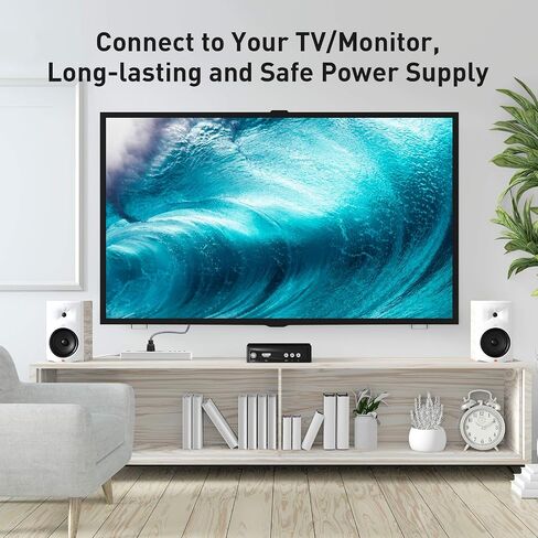 سلك الطاقة ، أسماك المرمى 10A 18AWG AC Cable 10ft (3M) NYLON BRAIDER 3 PRONG POWER COLLED CABLE POWER CABID in Kuwait