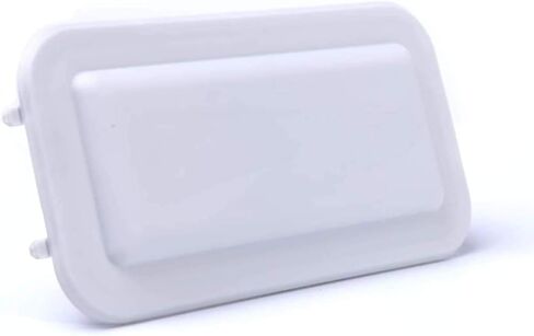 استبدل W11087199 مدخل غطاء Whirlpool لـ Whirlpool Microwave WP8205675 461967749842 8205675 W10317096 in Kuwait