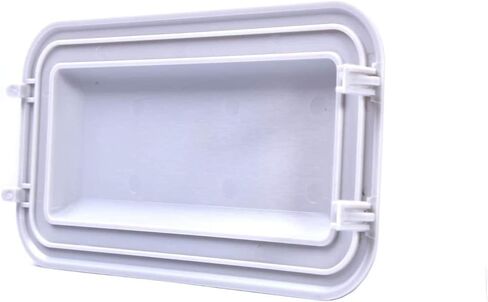 استبدل W11087199 مدخل غطاء Whirlpool لـ Whirlpool Microwave WP8205675 461967749842 8205675 W10317096 in Kuwait