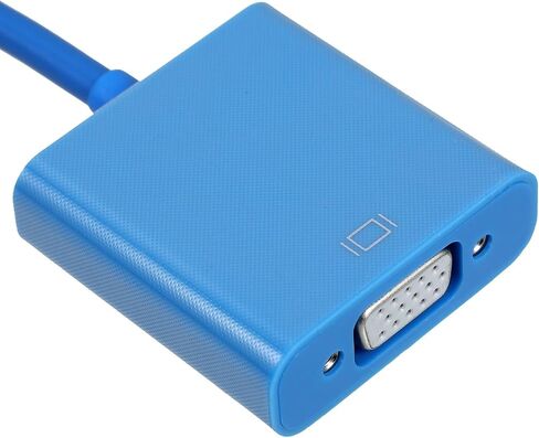 USB 3 0 to V/GA Adapter Cable for M>oni>tor Converter Extension Graphics Card Interface Computer Peripherals Cables Adapters in Saudi Arabia