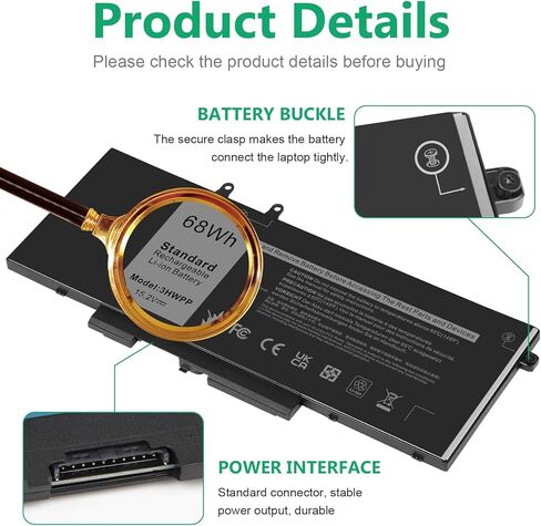 ASUNCELL L19M3PD6 L19L3PD6 استبدال بطارية الكمبيوتر المحمول لـ Lenovo Flex 5-15IIL05 5-14IIL05 5-14ARE05 82DF 81X2 Series Procebook L19C3PD6 L19L3PD6 L19D3PD6 SB10X49074 SB10X49076 in Kuwait