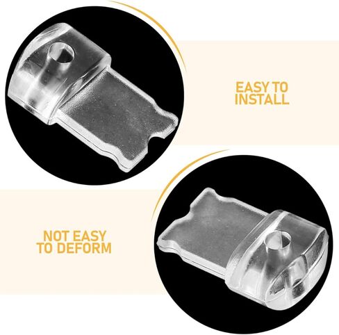 10Pcs Dust Plug for Phone Charger Port Universal Anti-Dust Cover with Hole Durable PVC Mobile Phone Accessory Protects Charging Port from Dirt and Debris - Micro USB in Saudi Arabia