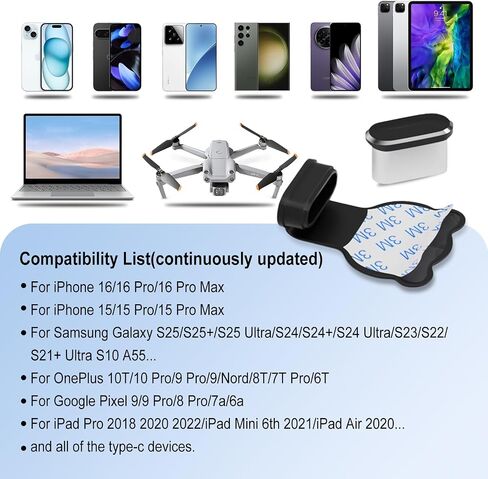 12 pcs مجموعة قابس الغبار USB C ، قابس غبار من السيليكون المضاد للسيليكون لمنفذ USB-C ، وغطاء غبار مكبر صوت iPhone ، ومكافحة الغبار من النوع C متوافق مع iPhone 15 16 Pro Max & iPad Pro ومعظم أجهزة USB-C in Saudi Arabia