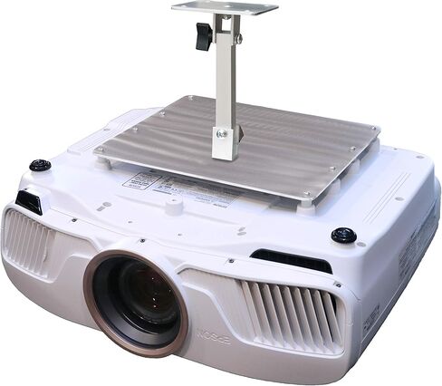 جبل سقف الإسقاط متوافق مع Epson Home Cinema 5050ub 5050ube Pro Cinema 6050ub (امتداد 10 بوصة) in Saudi Arabia
