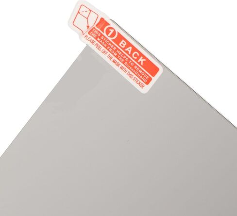 Qiilu Privacy Screen Filter for 24 Inch Laptop - Professional Dazzle Prevention and AntiGlare for Office Work Space in Saudi Arabia