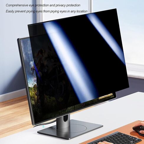 Laptop Screen Privacy Shield Filter for Diagonal 20.7-28.2 inch Computer Monitor LED Screen Computer Privacy Screen Filter Panel Anti Scratch,28.2in 3:2 in Saudi Arabia