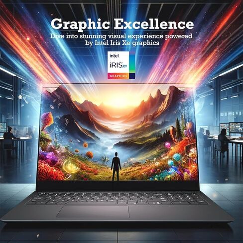 Dell Inspiron 15.6" FHD Touchscreen Laptop Computer | Intel Core i5-1334U CPU | 64GB RAM | 2.5TB Storage (2TB PCIe SSD + 512GB External) | Long Battery Life | Windows 11 Pro with Microsoft Office in Kuwait