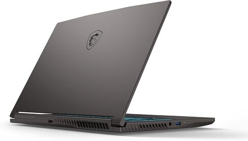 MSI Thin 15 B13VE-1697CA 15.6" 144Hz Gaming Laptop Intel® Core™ i5-13420H RTX 4050 16GB 512GB NVMe SSD Win11 in Saudi Arabia