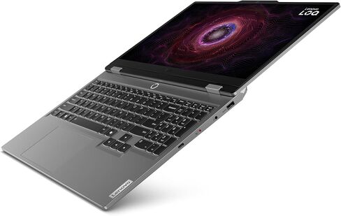 Lenovo LOQ 15 15.6 "1920 x 1080 FHD 144Hz Gaming Laptop AMD RYZEN 7-8845HS 16GB DDR5 1TB SSD NVIDIA GEFORCE RTX 4060 8GB LUNA GRAY in Saudi Arabia